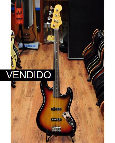 Fender Jazz Bass Fretless (Japan)
